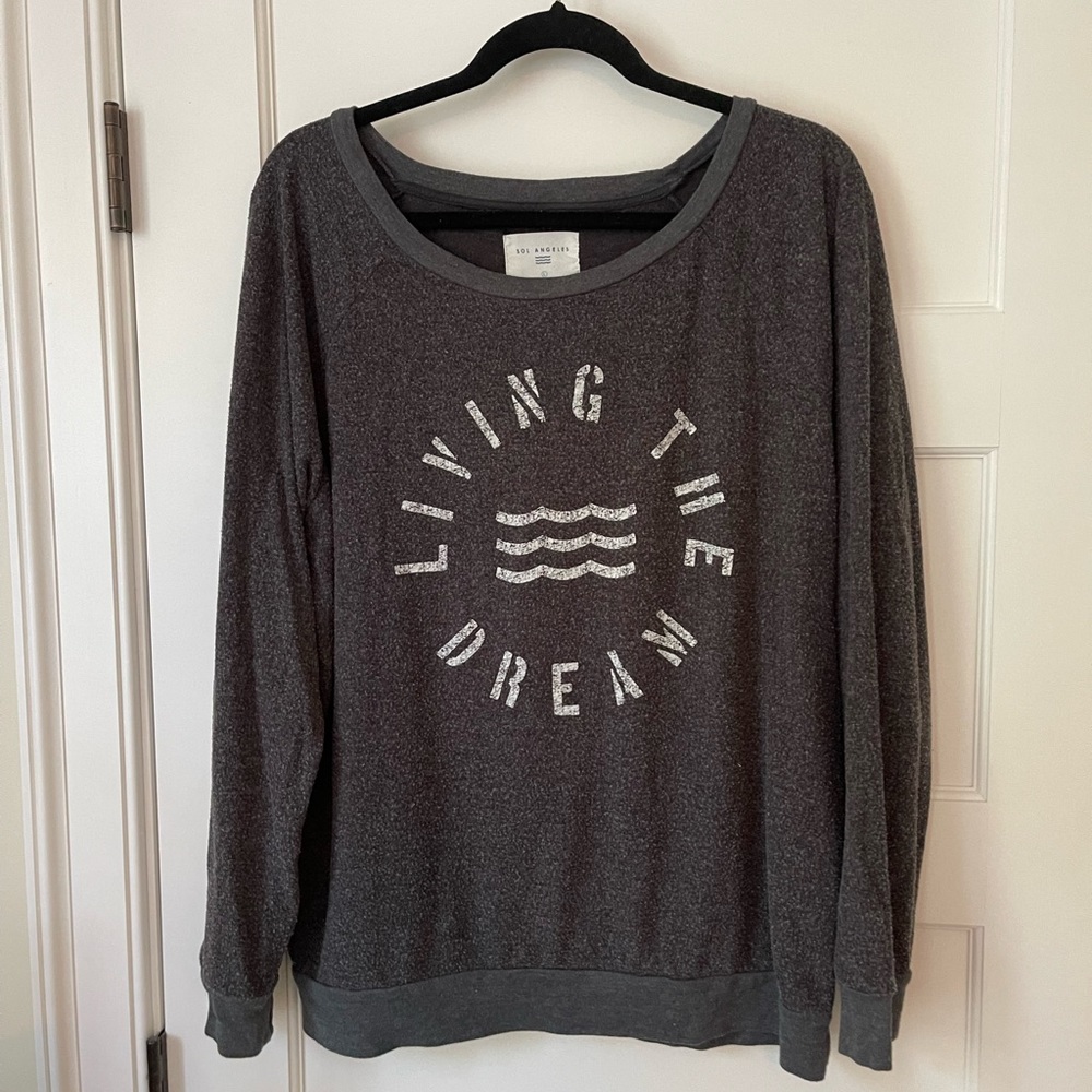 Sol Angeles Crew Neck
